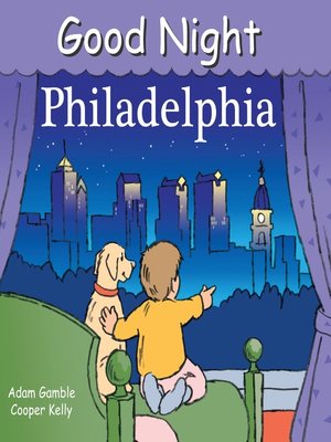 cover image of Good Night Philadelphia